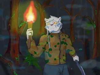 丛林探险家