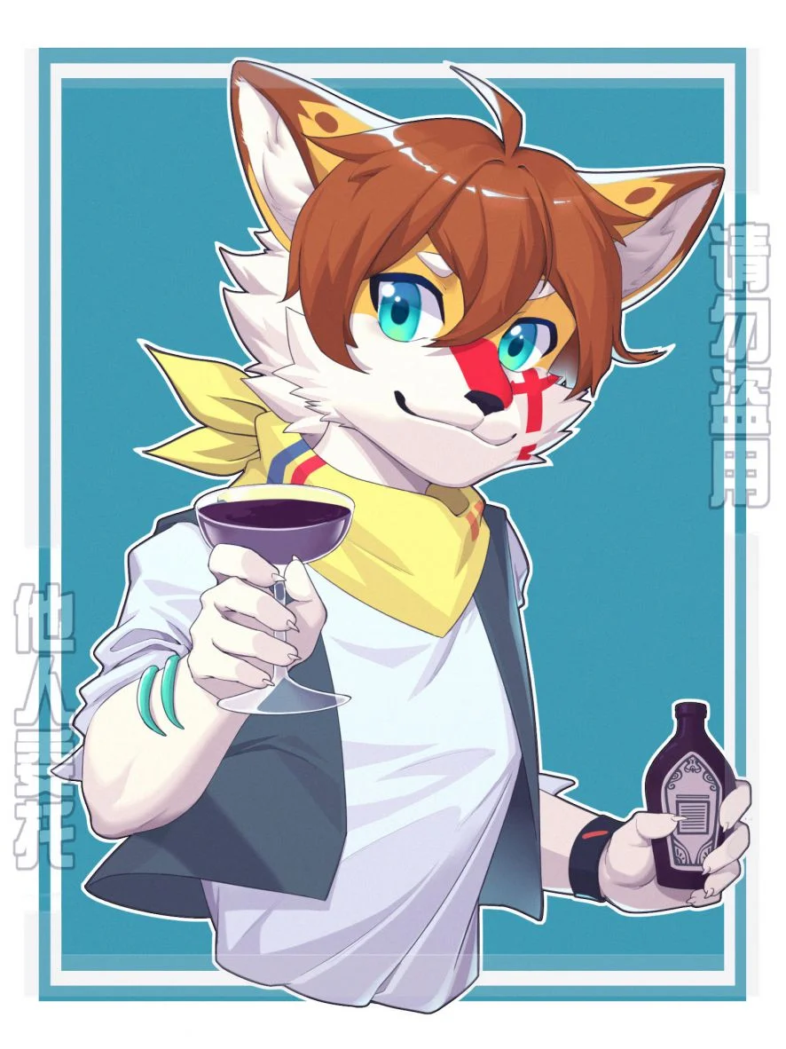 半身 by 邪猫缩水成牙苗