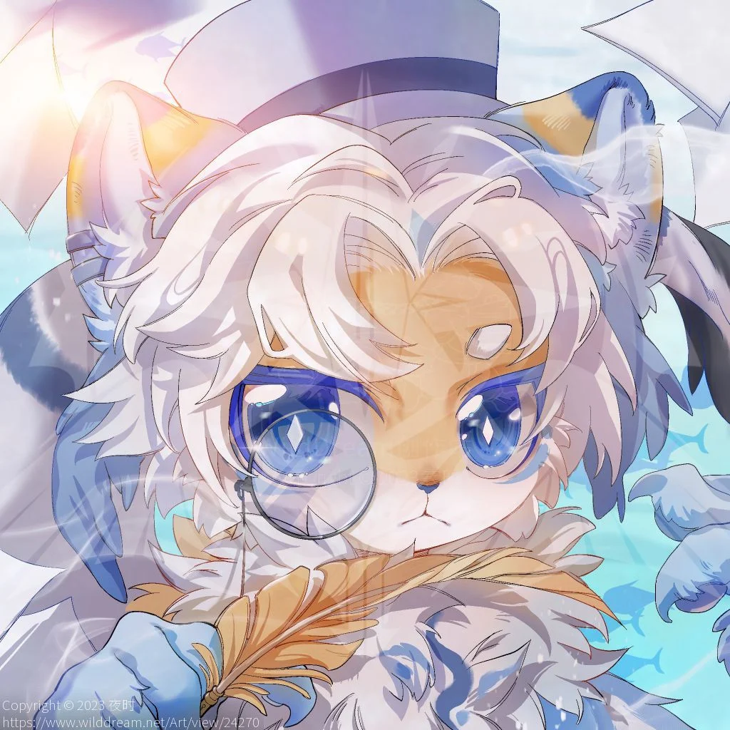 澪溯溯的稿子2 by 夜时, 委托