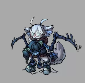 30-眼镜 by 怪兽Vv