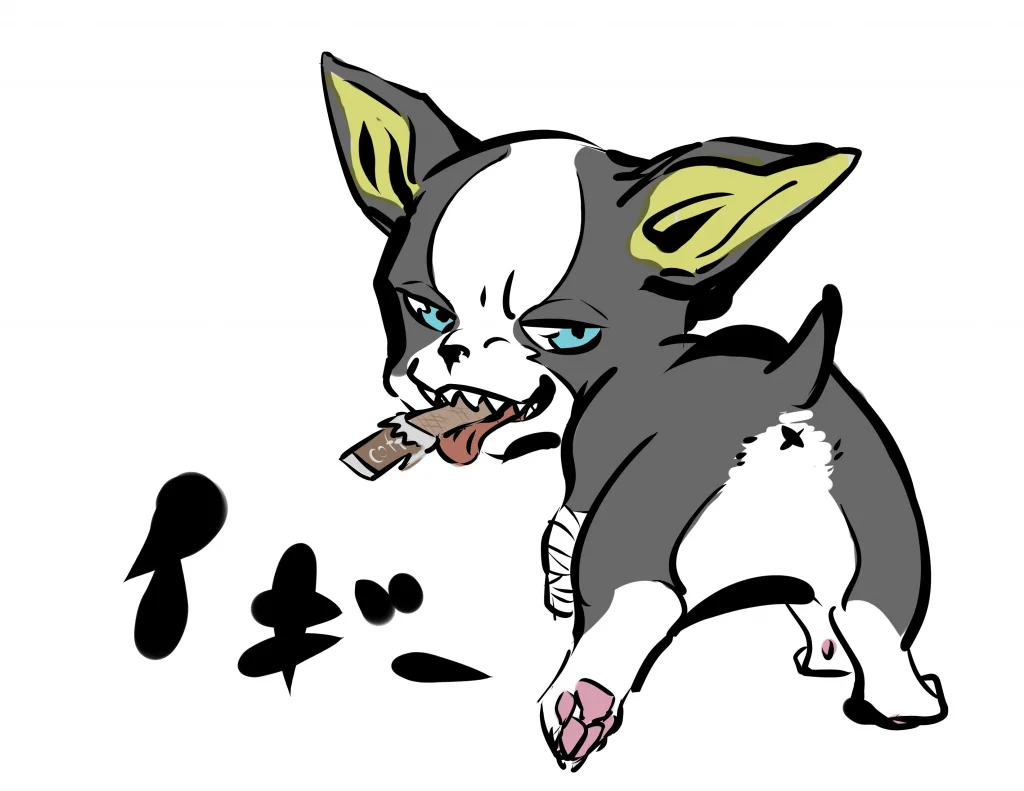 IGGY by -KawaL-, JOJO, 狗