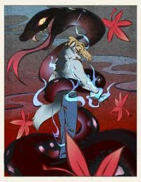 狸组-大神 by -KawaL-
