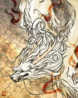 鹄苍•犬