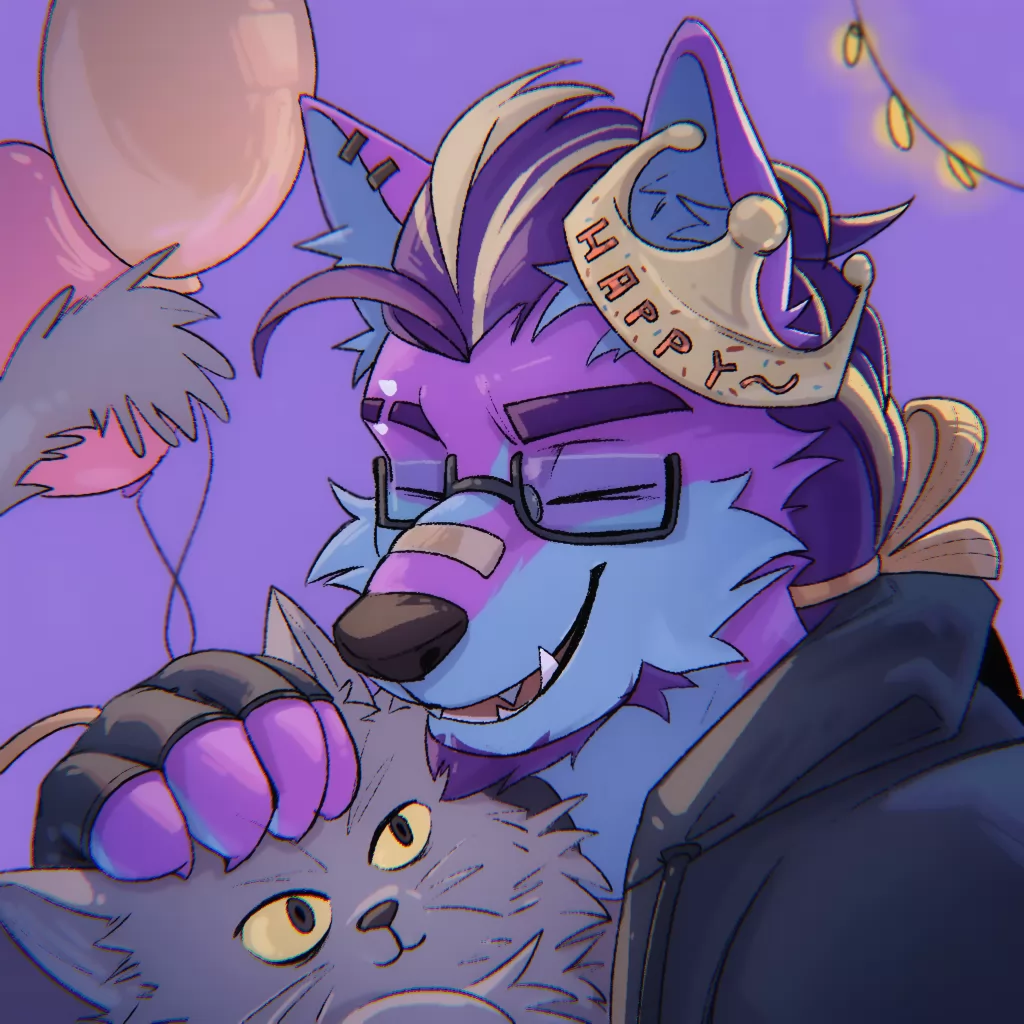 蒺 by 清仓菲斯, furry