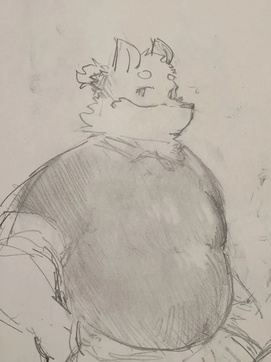 狗狗 by 砂碧