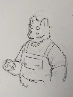 诶……这