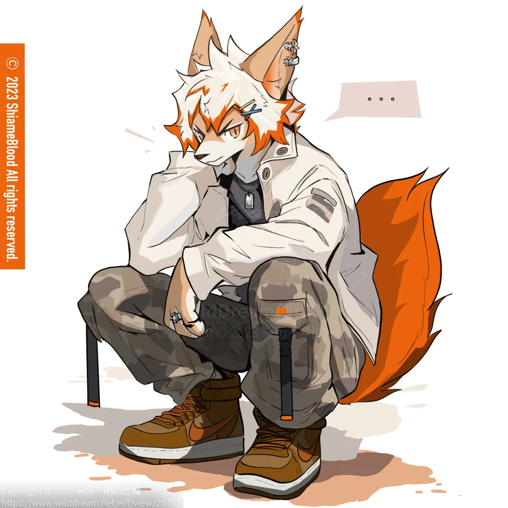 oc！ by 来历不明的仕糖
