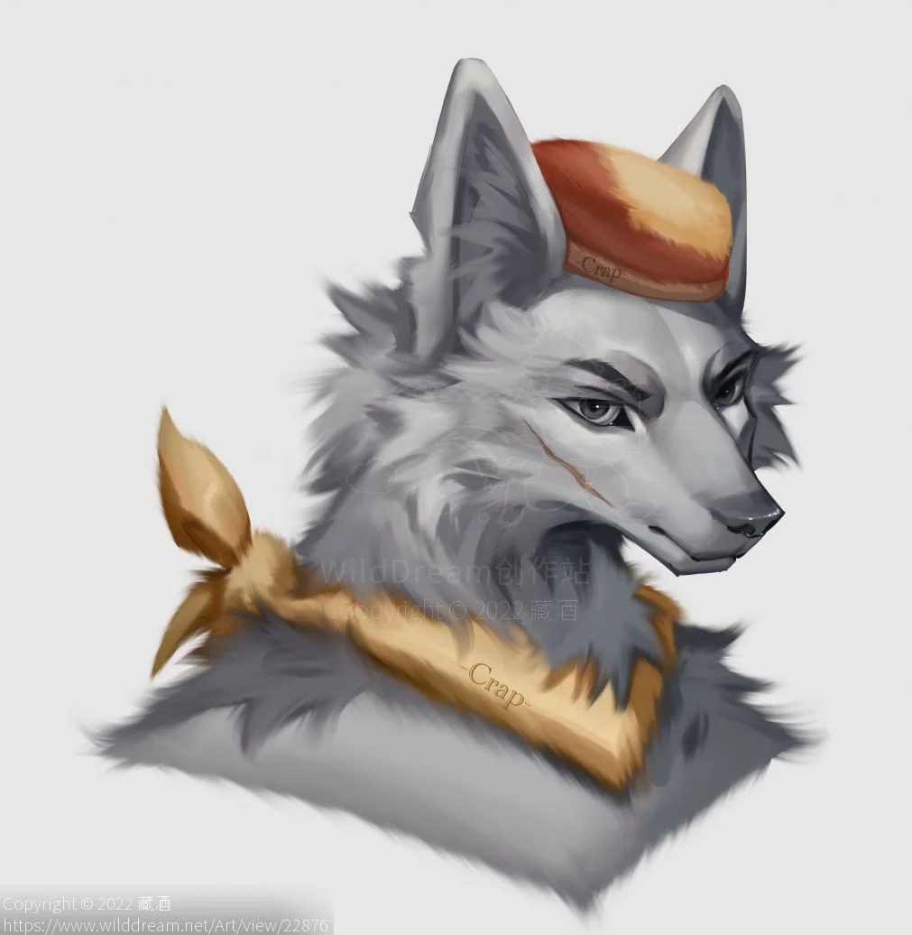 猜猜我是谁？ by 藏酒