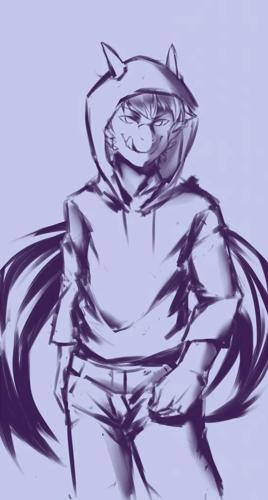 726摸鱼 by weewolf