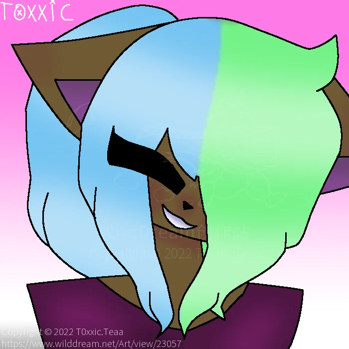 lean by T0xxic.Teaa, cute, furry, pastel
