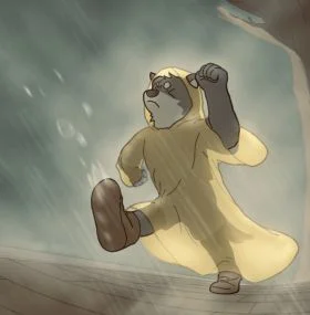 rain