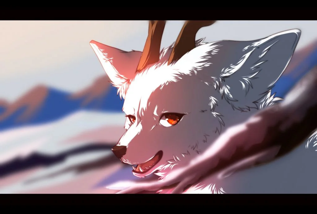 月光 by 卷菜
