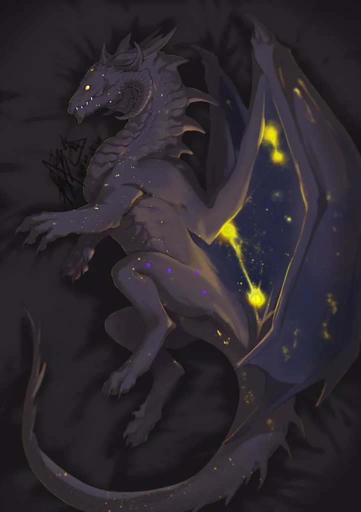 给星郝的委托5-19 by 狼暁白, 龙