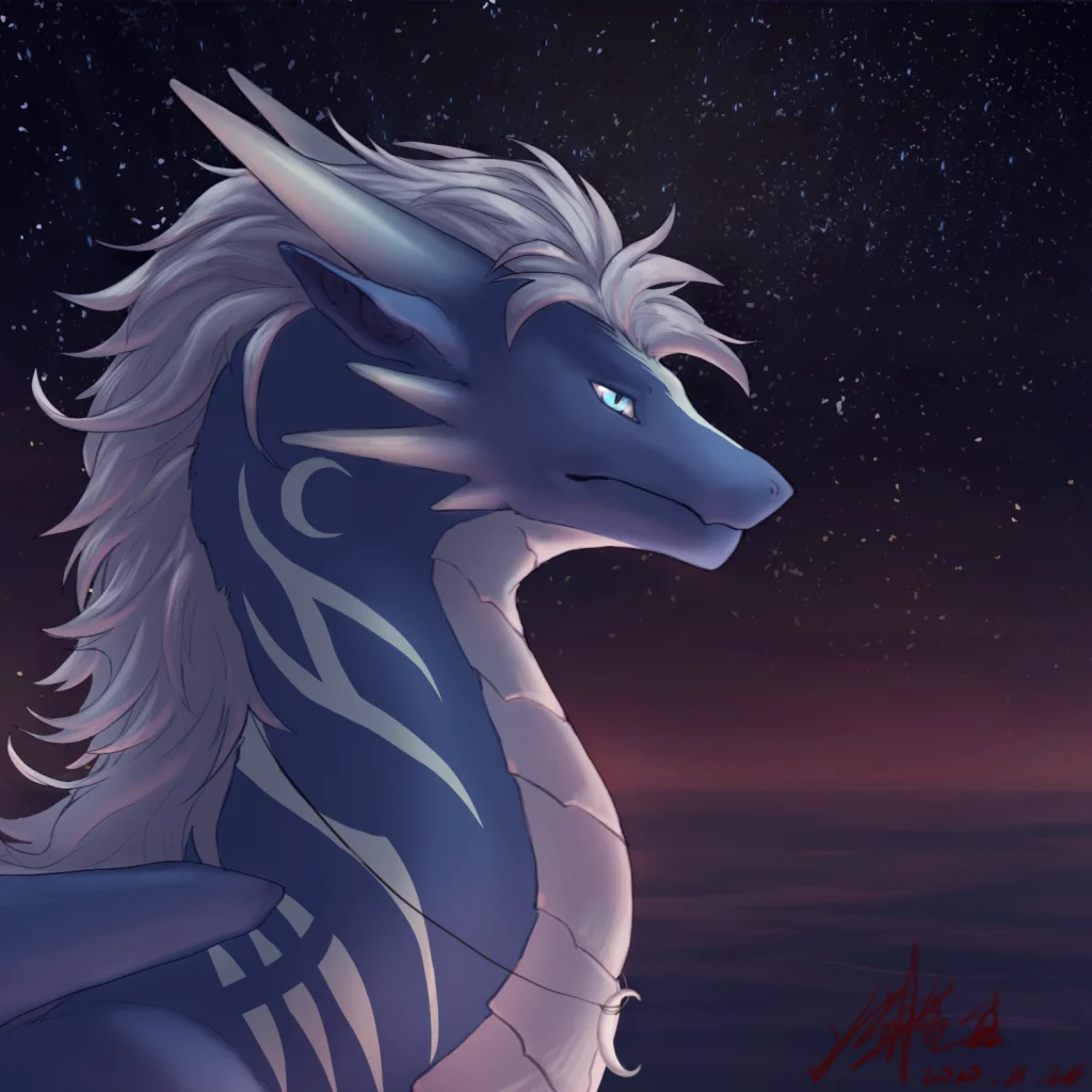 11-26--月鳞的委托 by 狼暁白