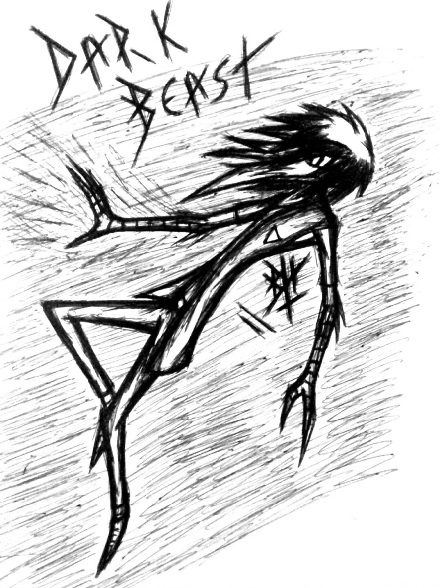 DARKBEAST Cape (VOL 1) ダークビースト by BlackHills, BlackHils , DARKBEAST, Fanart