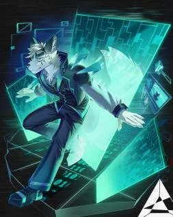 「镜像•档案穿越」 by 「错误_米罗」