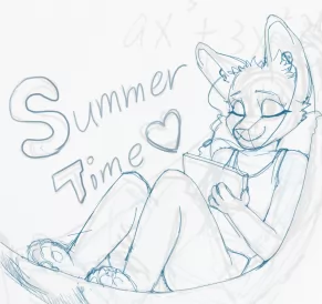 Summer Air by Eira_Cinderace