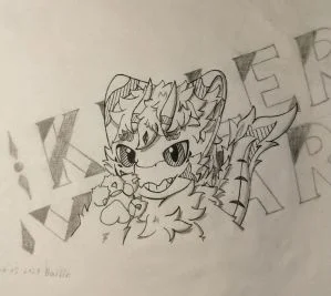 killer you are by 百鳞鸟