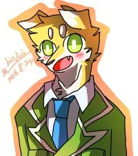 汪！