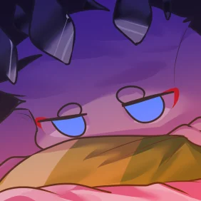 半夜不睡觉（ by 谷判