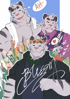 Aaron's BLESSING by ShaoKaoBZM