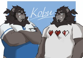 WTDL的KOBU by ShaoKaoBZM