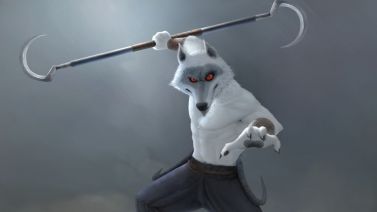 【死神狼】【委托】 by 寅虎