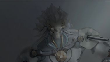 【般岳·蹲】【委托】 by 寅虎